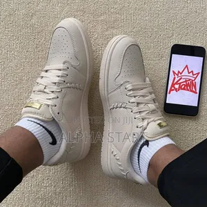 Photo - Air Jordan 1 Low ‘Method of Make’ WMNS Shoes