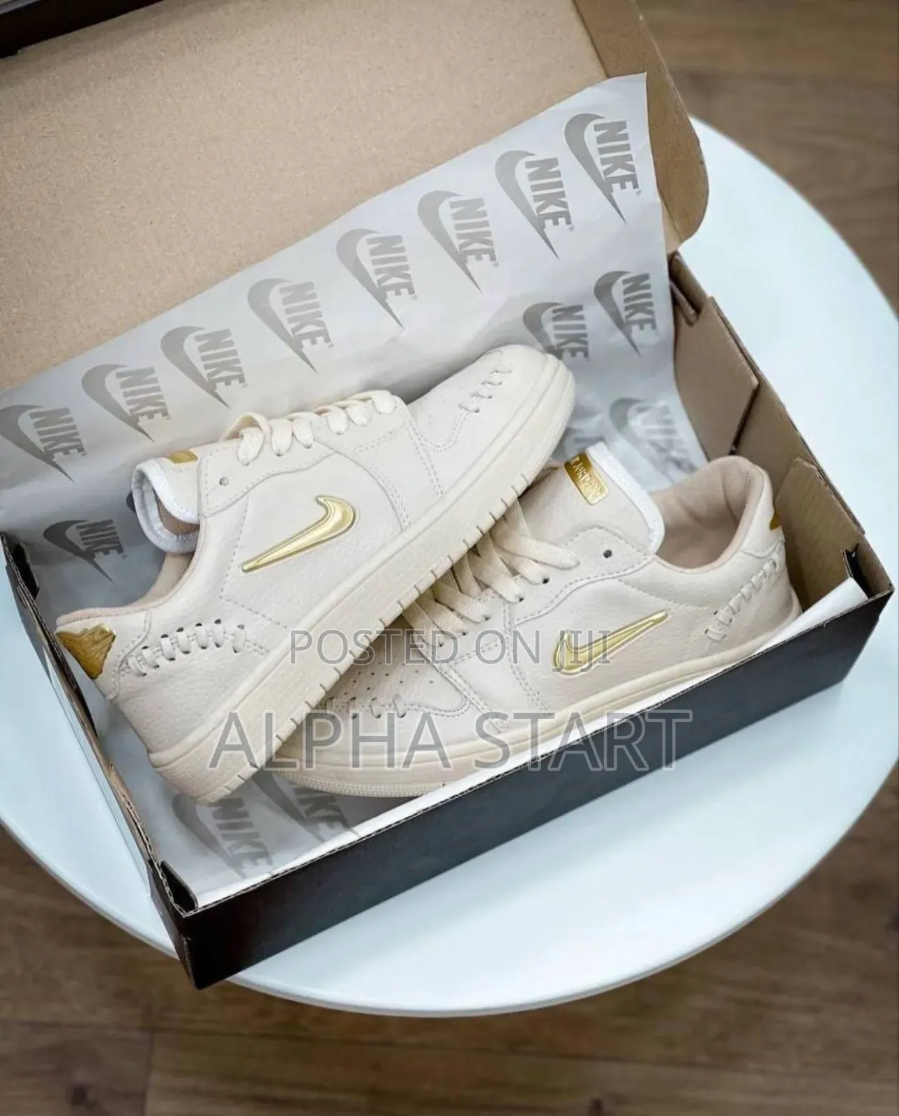 Air Jordan 1 Low ‘Method of Make’ WMNS Shoes