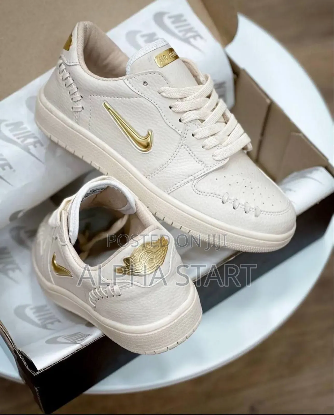 Air Jordan 1 Low ‘Method of Make’ WMNS Shoes
