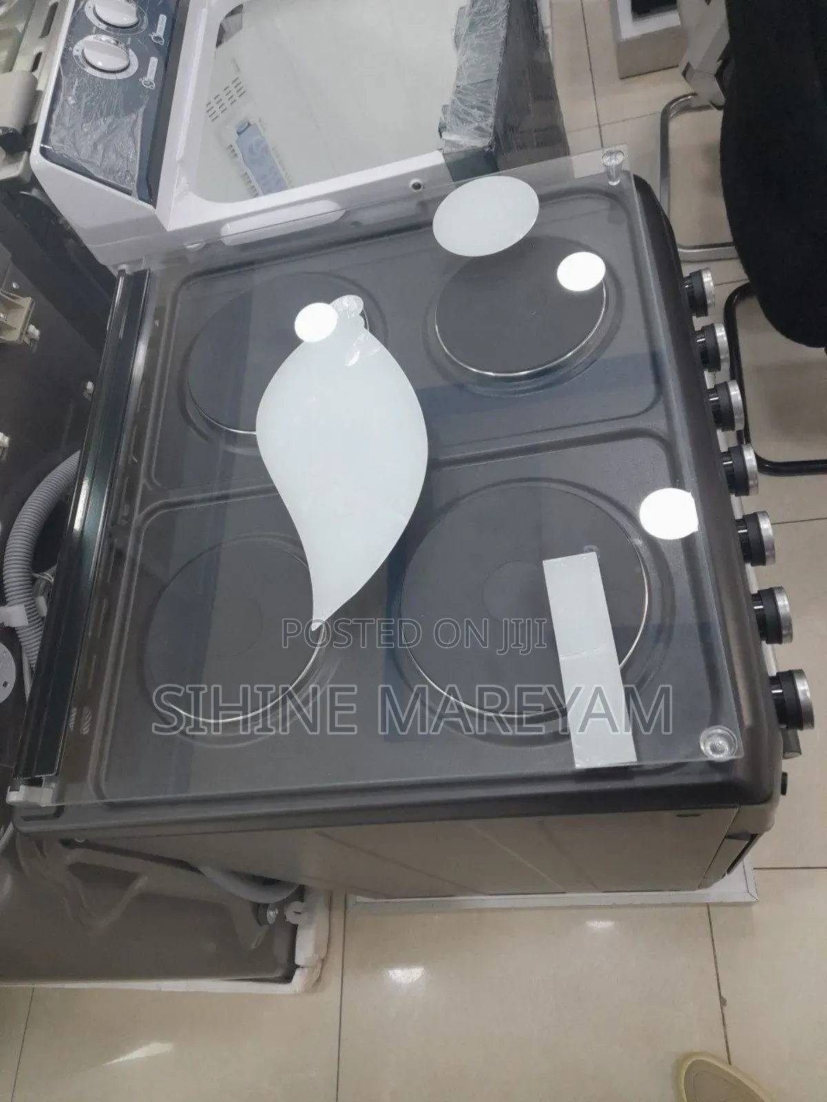 Delta Brand Oven 4 Electric
Timer System