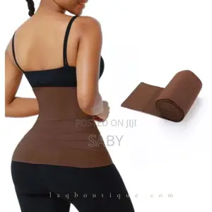 Tummy Wrap Belt
