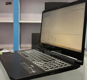 New Laptop Acer Predator Helios 300 16GB Intel Core I5 SSD 512GB