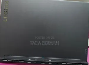 New Laptop Lenovo Legion 5 24GB Intel Core i9 SSD 1T
