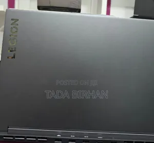 New Laptop Lenovo Legion 5 24GB Intel Core i9 SSD 1T