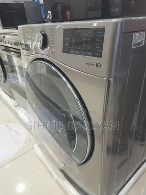 Photo - LG Brand 10kg Washing Machine