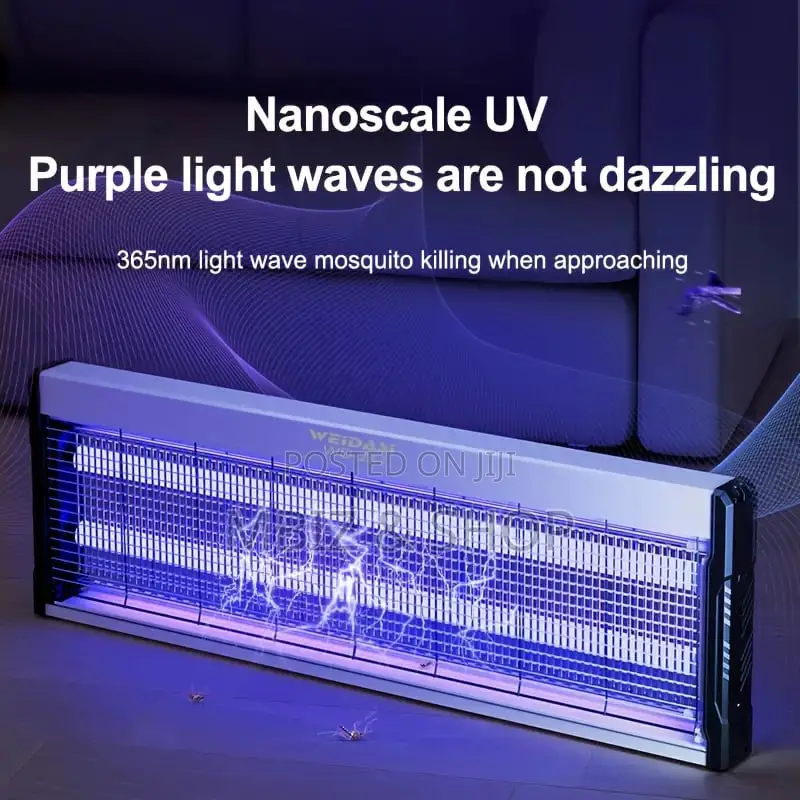 Electric Pest and Insect Killer