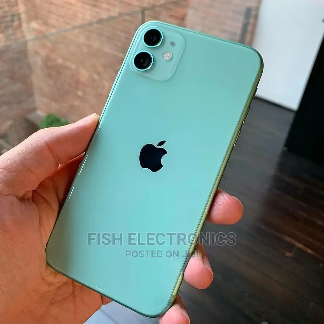 Apple iPhone 11 64 GB Green