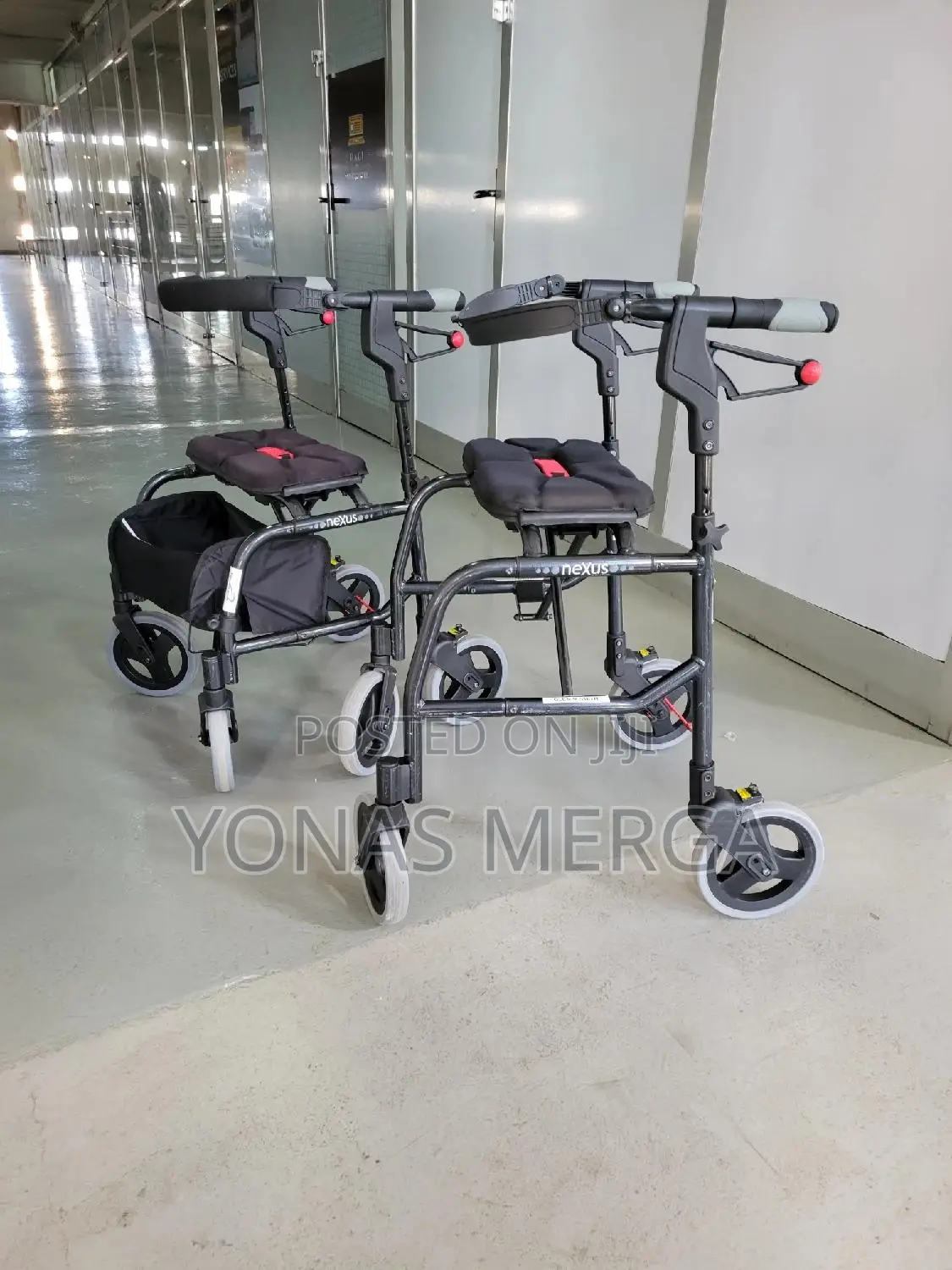 Walker With Seat Chair|Rollator Walker With Seat5rtl10266ch-