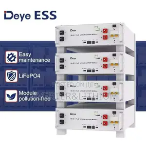 Photo - Inverter Lithium Battery /Generator/ሶላር ጀነሬተር