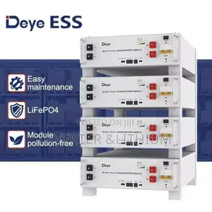 Inverter Lithium Battery /Generator/ሶላር ጀነሬተር