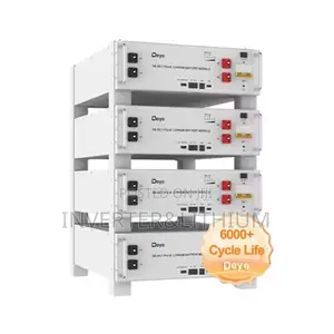 Inverter Lithium Battery /Generator/ሶላር ጀነሬተር