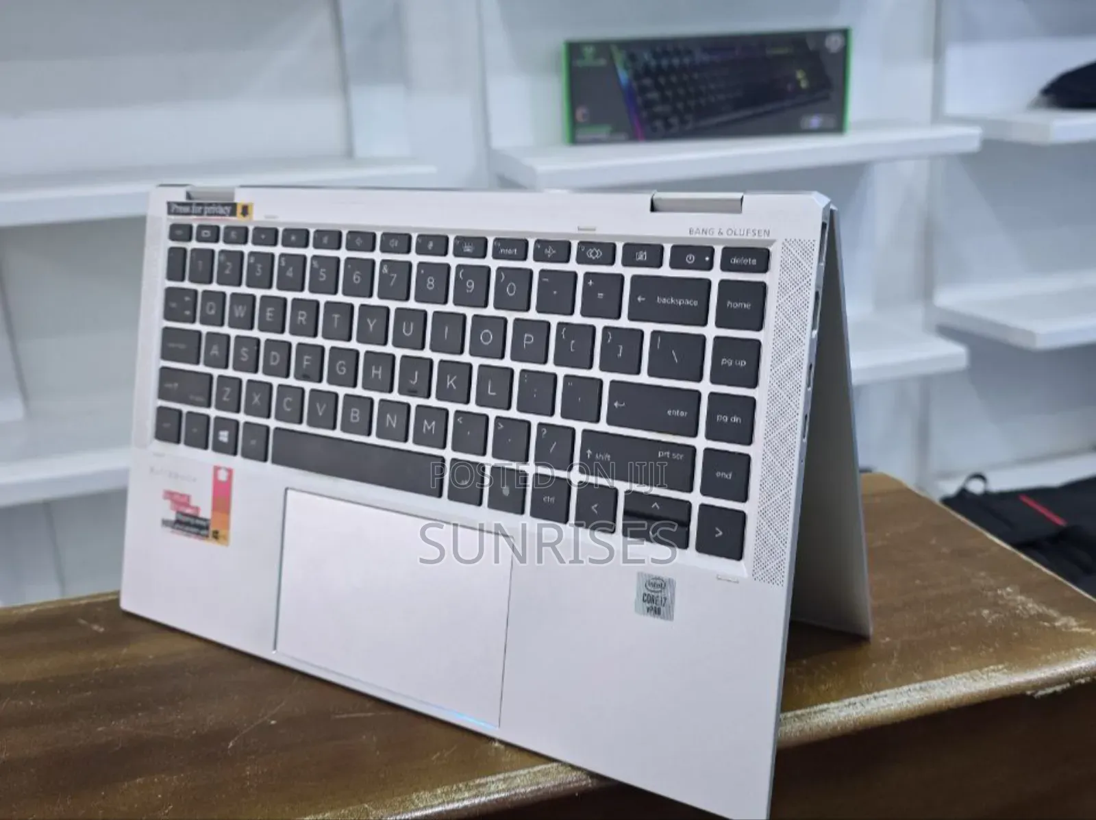 New Laptop HP EliteBook 840 16GB Intel Core I7 SSD 512GB