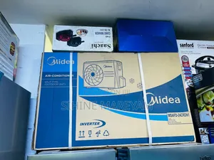 Photo - Midea Air Conditioners 18bit