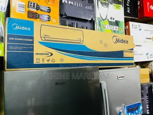 Midea Air Conditioners 18bit