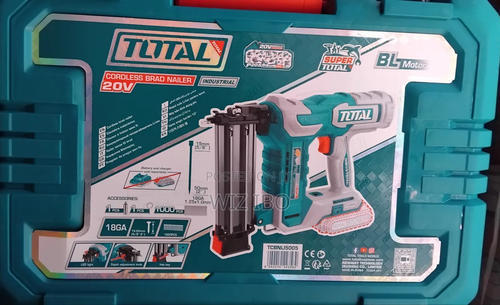 Corles Shuter Nell Gun