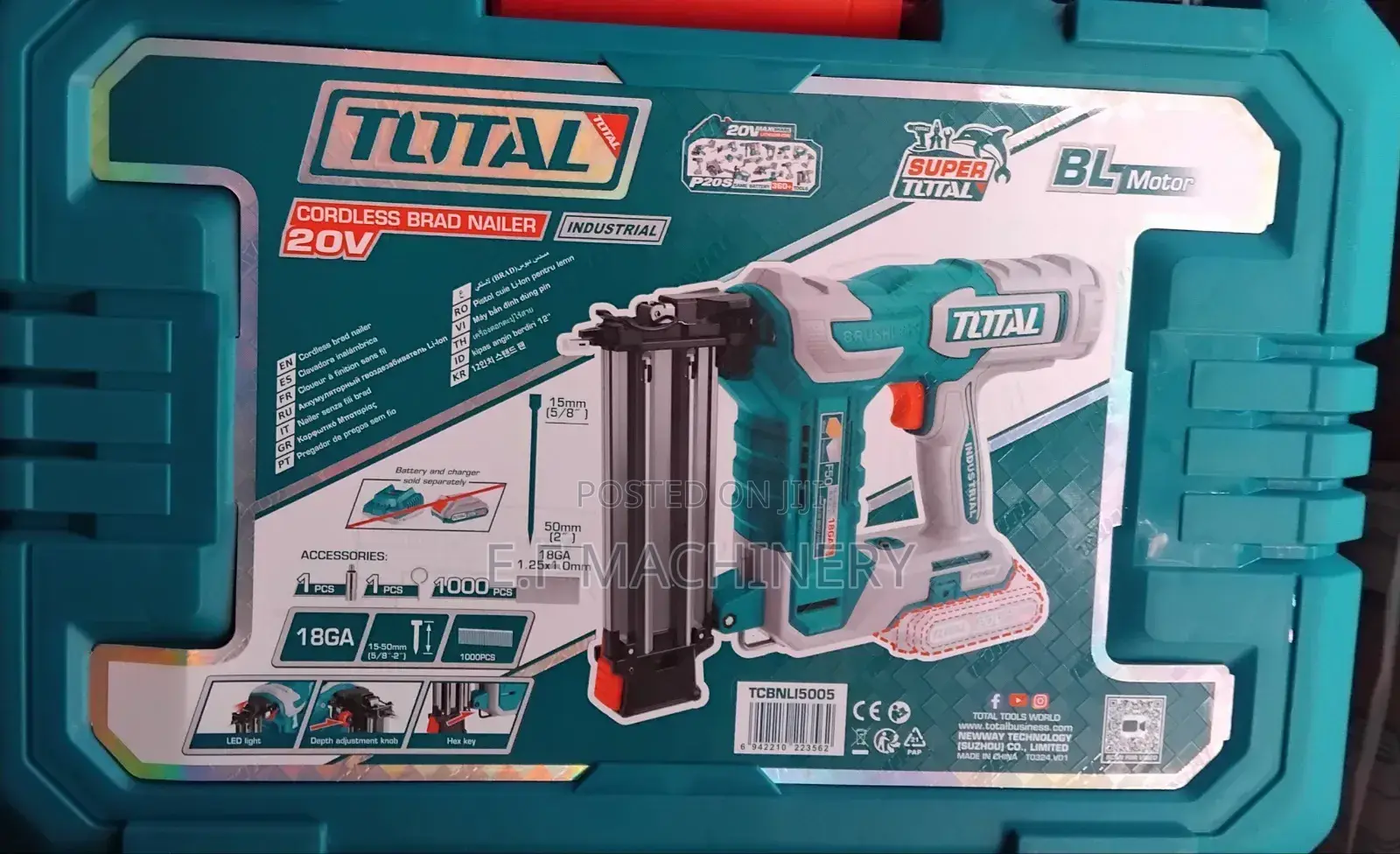 Corles Shuter Nell Gun
