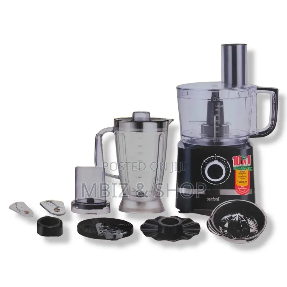 Sanford 4in 1 Food Processor