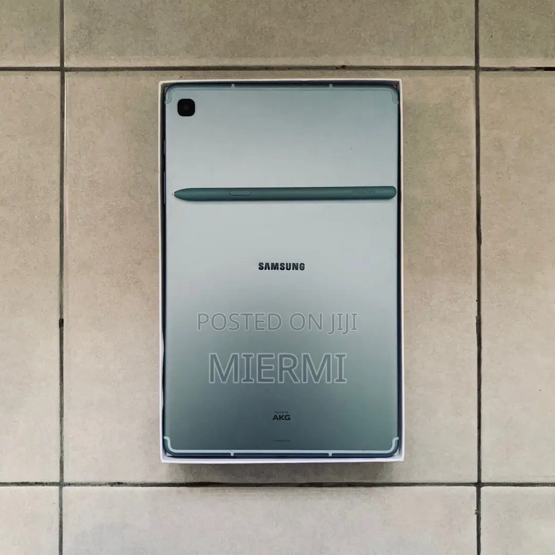 New Samsung Galaxy Tab S6 Lite 64 GB Gray