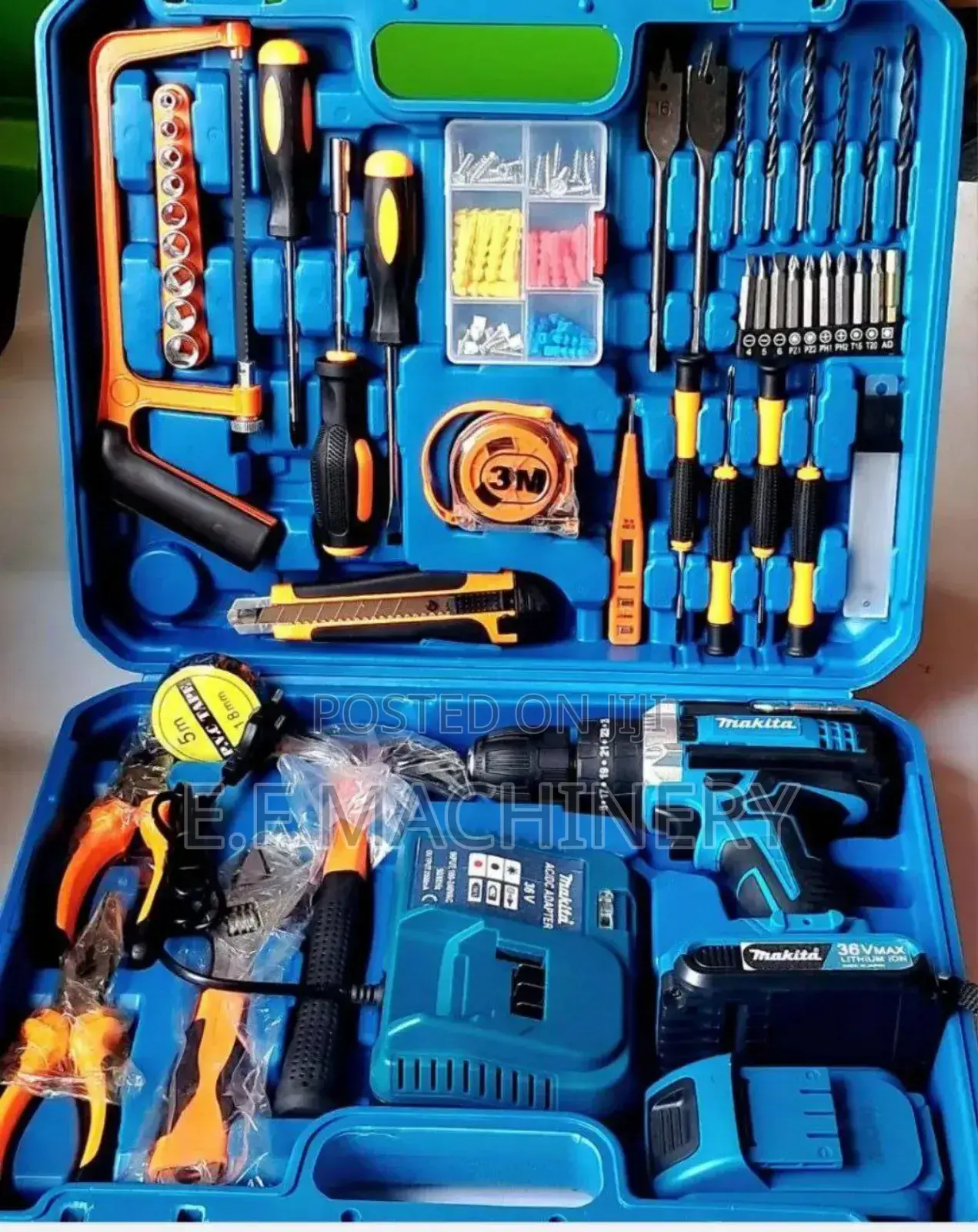 Chargebl Drill