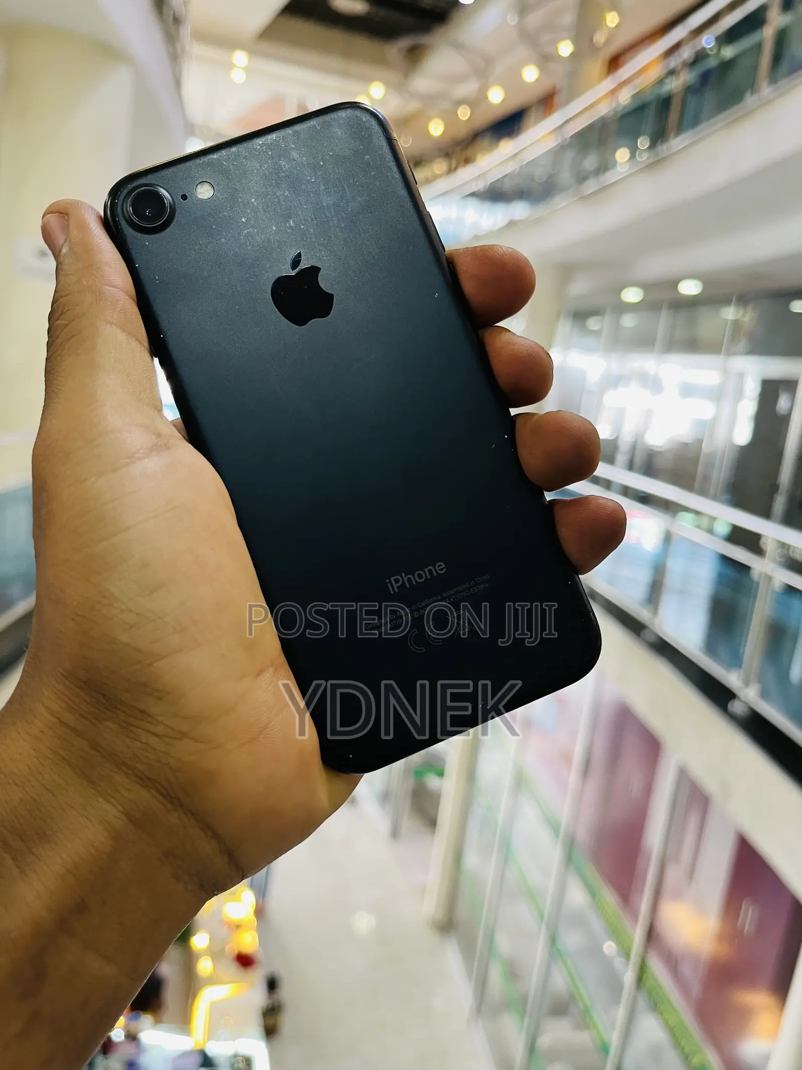 Apple iPhone 7 128 GB Black