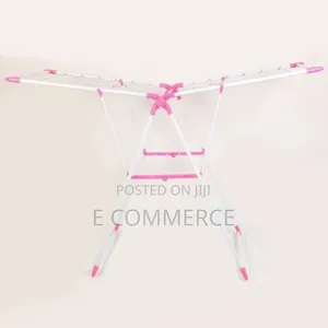 Clothes Hanger Rack