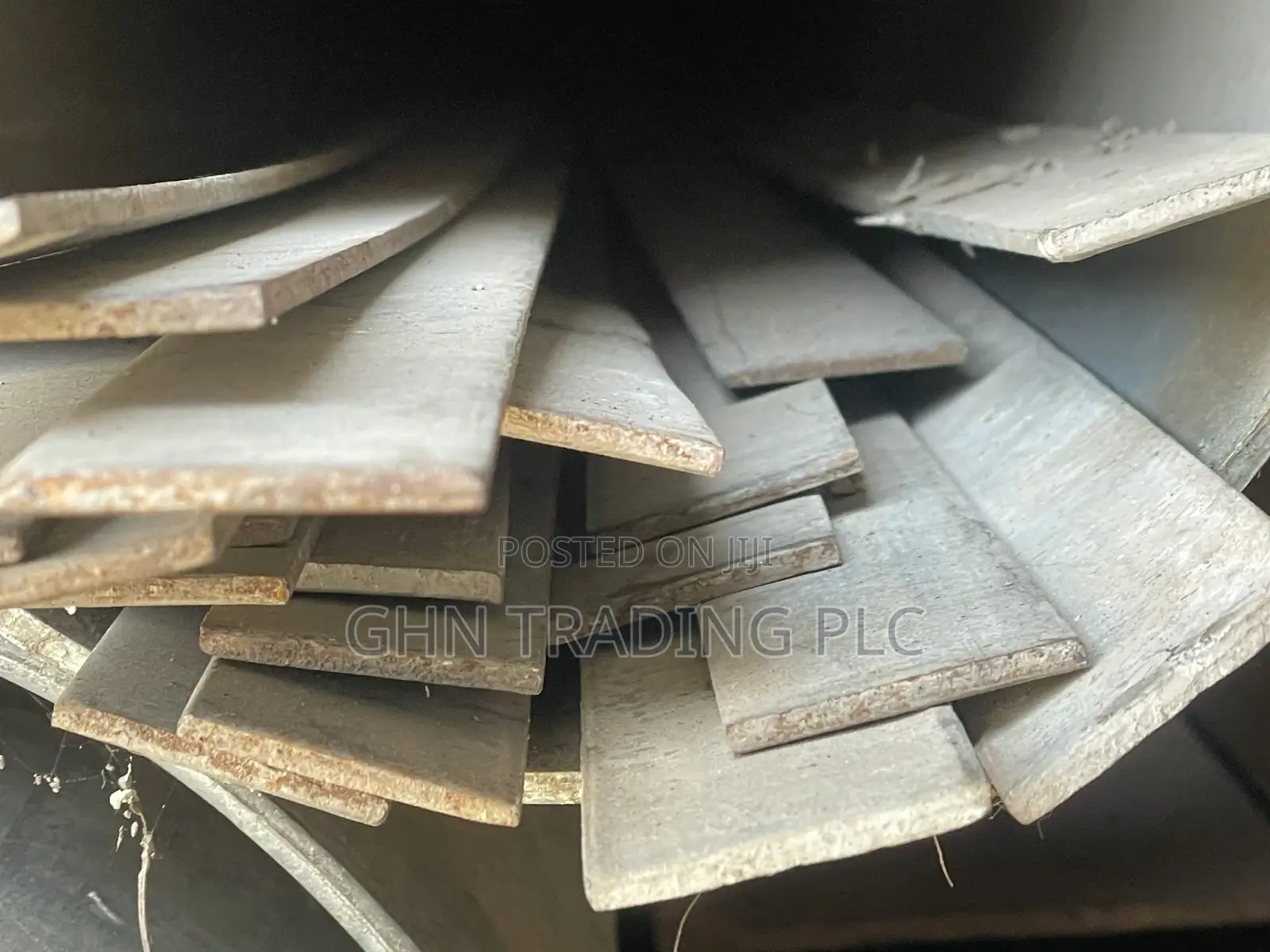 Galvanized Flat 40*4