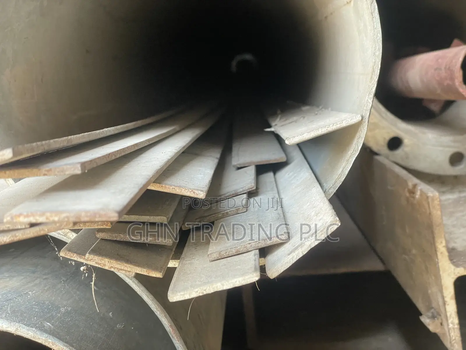 Galvanized Flat 40*4