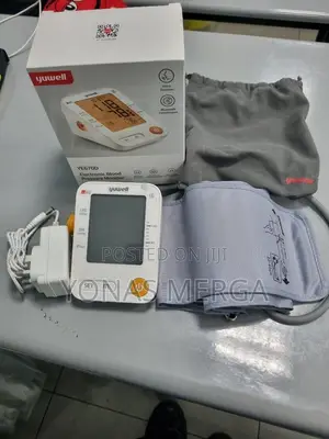 Photo - Bp Monitor/Blood Pressure Monitor የደም መለኪያ×Complete Comfort