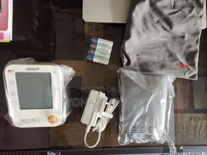 Photo - Digital BP Machine የደም መለኪያ/Rate Monitoring,Dual Users/