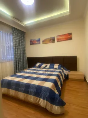 Furnished 2bdrm Apartment in Bole for rent