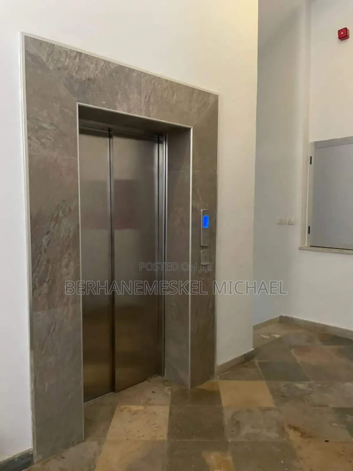 Furnished 2bdrm Apartment in Bole for rent