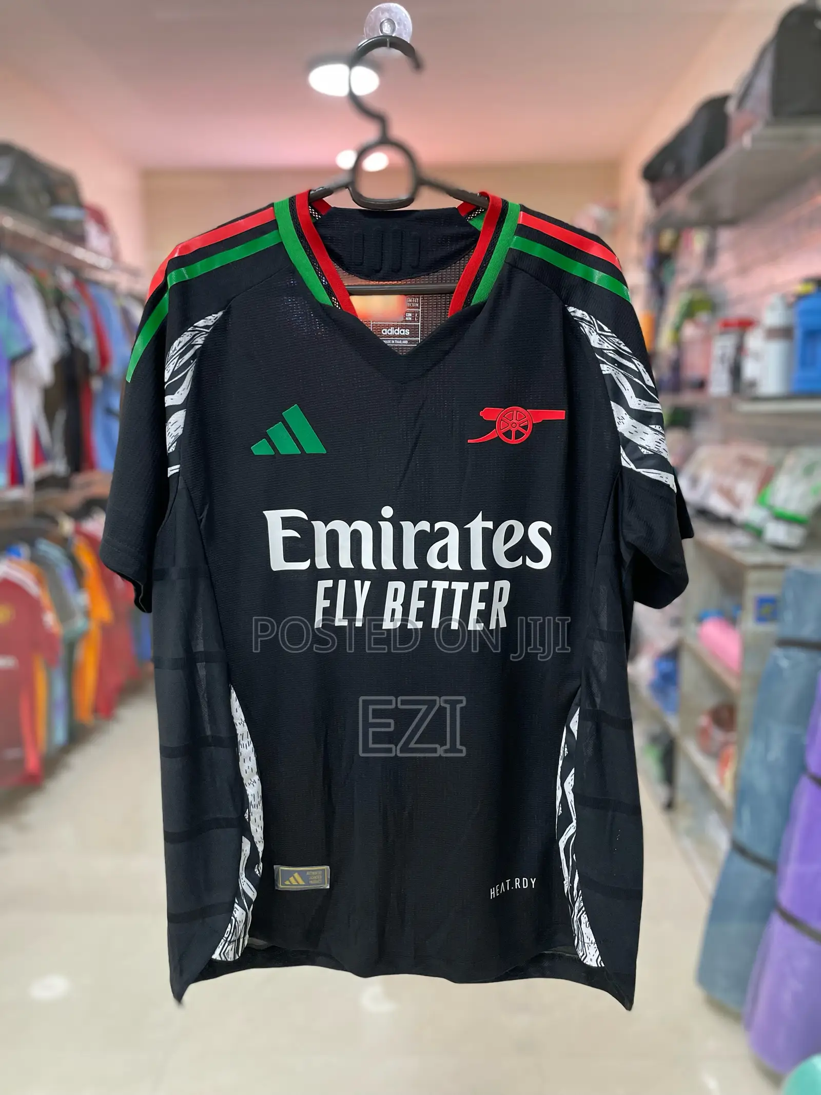 Arsenal Premier League Jerseys