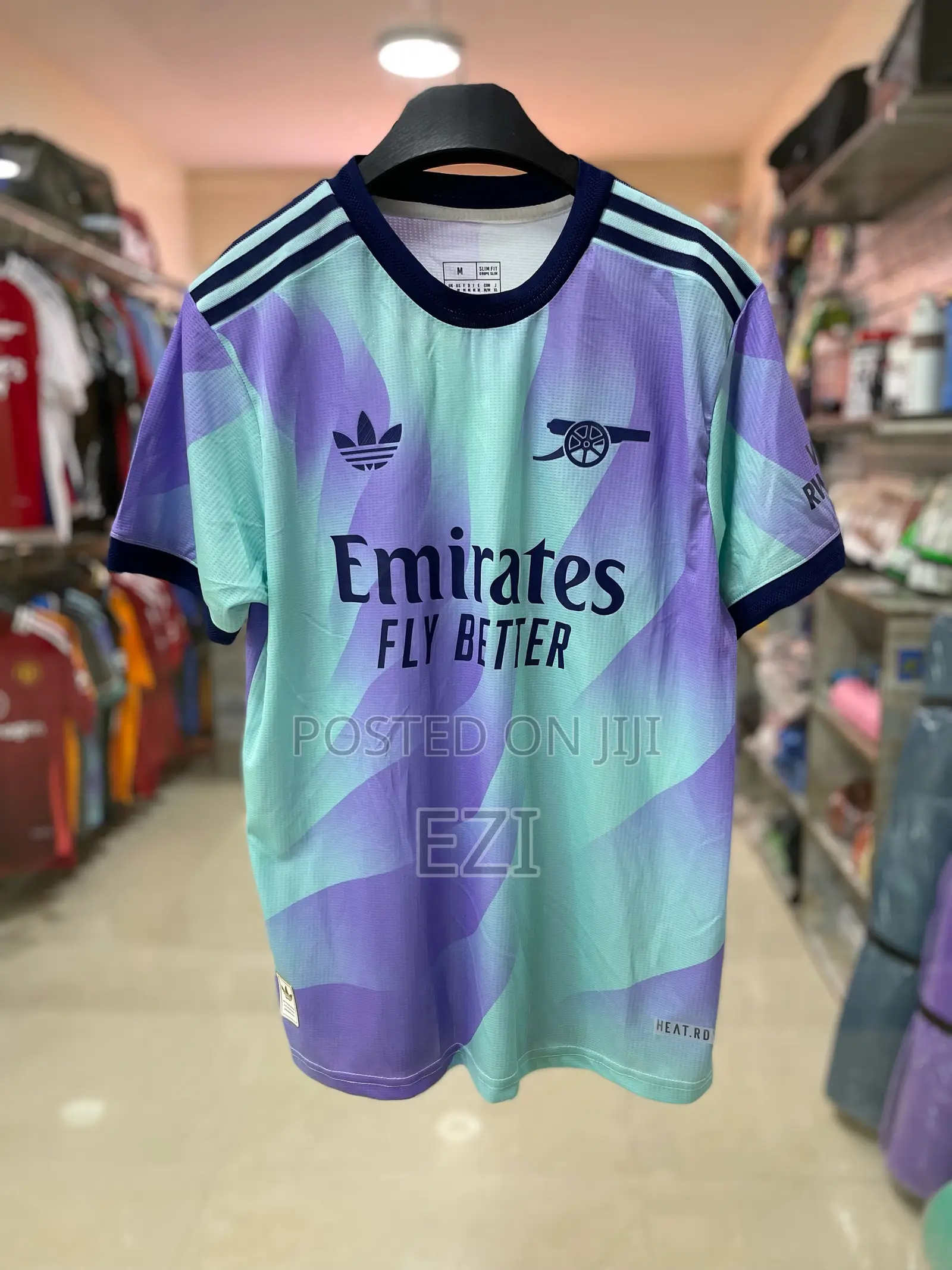 Arsenal Premier League Jerseys