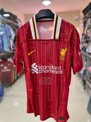 Liverpool Premier League Jerseys