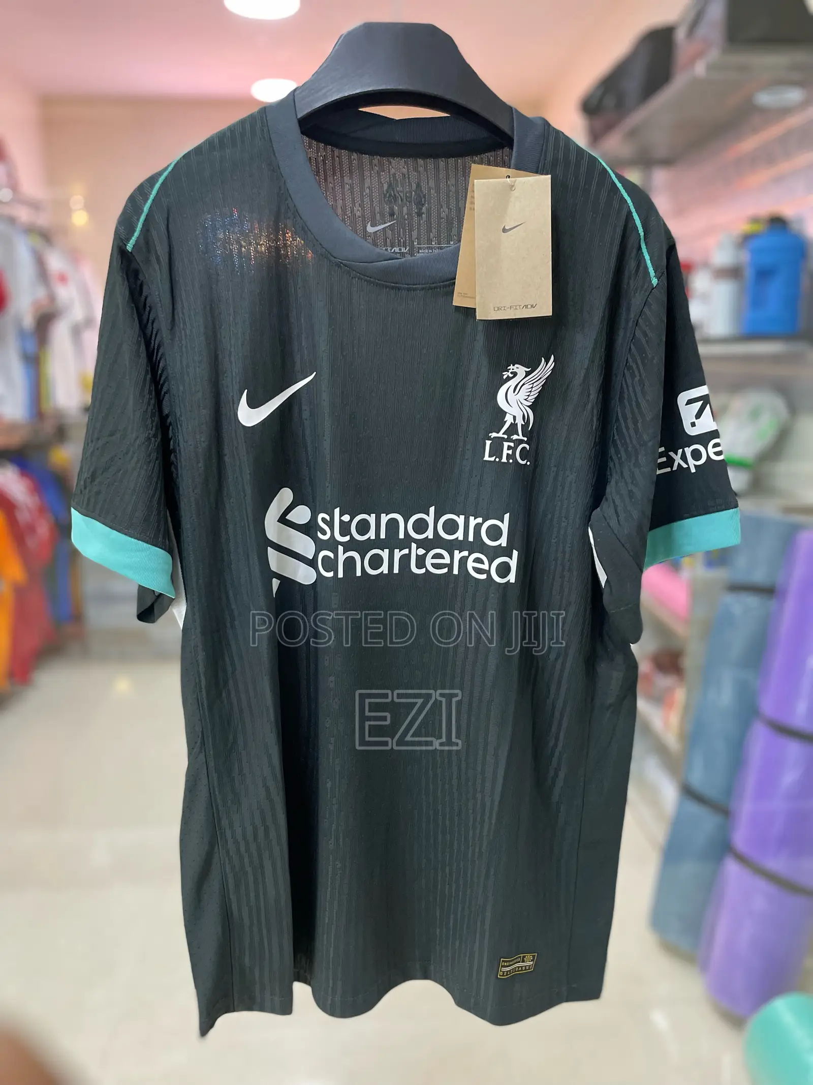 Liverpool Premier League Jerseys