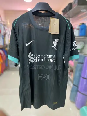 Liverpool Premier League Jerseys