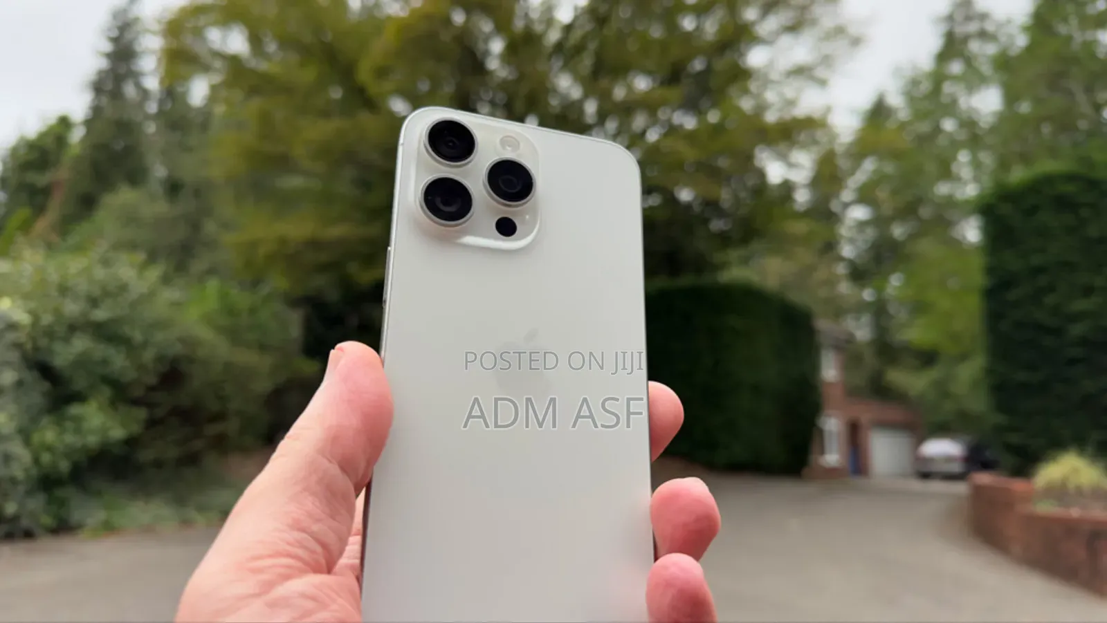 Apple iPhone 15 Pro Max 256 GB