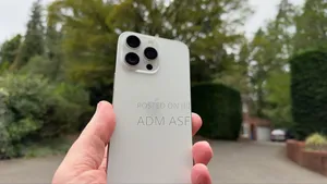 Photo - Apple iPhone 15 Pro Max 256 GB