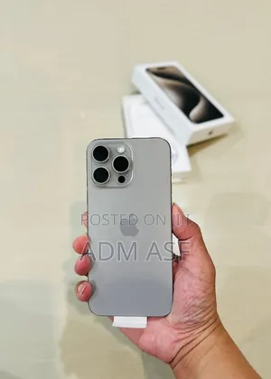 Apple iPhone 15 Pro Max 256 GB