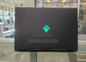 New Laptop HP Omen 15 16GB Intel Core I7 SSD 1T