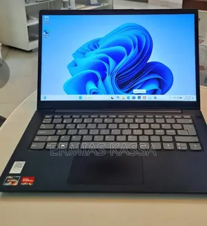 New Laptop Lenovo Ideapad 3 8GB AMD Ryzen 3 SSD 256GB