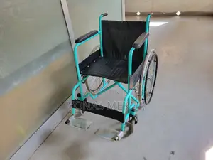 Photo - Slightly Used Wheelchair፪€ለዉስን ቀንየሰራwheelchair÷፰mobiclinic