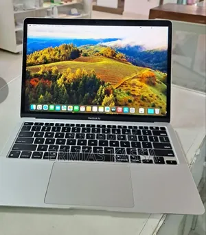 New Laptop Apple MacBook Air 2020 M1 8GB Apple M1 SSD 256GB