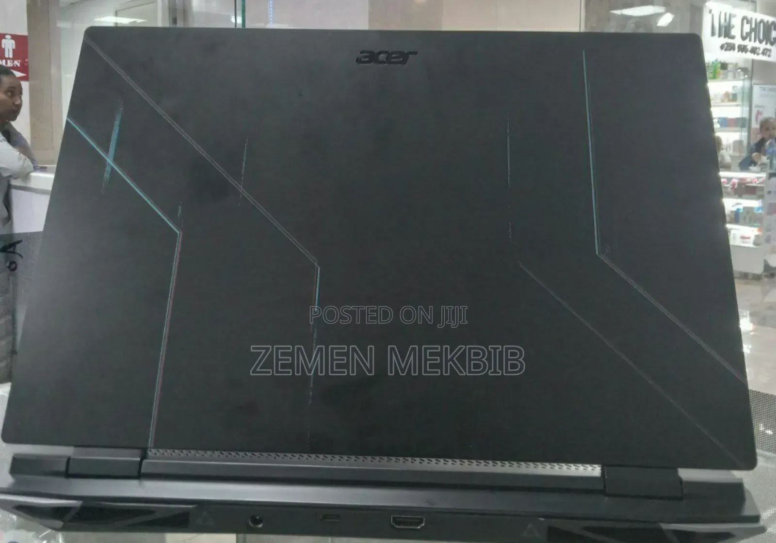 New Laptop Acer Nitro 5 16GB Intel Core I7 SSD 512GB