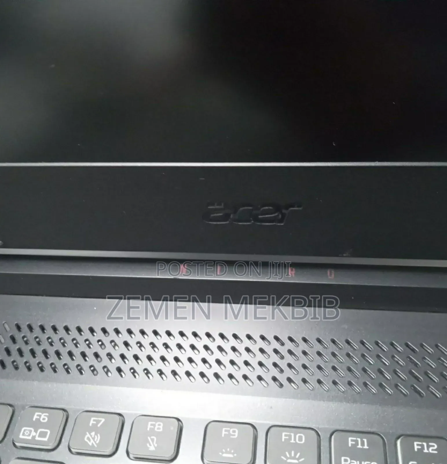 New Laptop Acer Nitro 5 16GB Intel Core I7 SSD 512GB