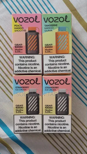 Vape Hookah Peach Mango Smothie Flover