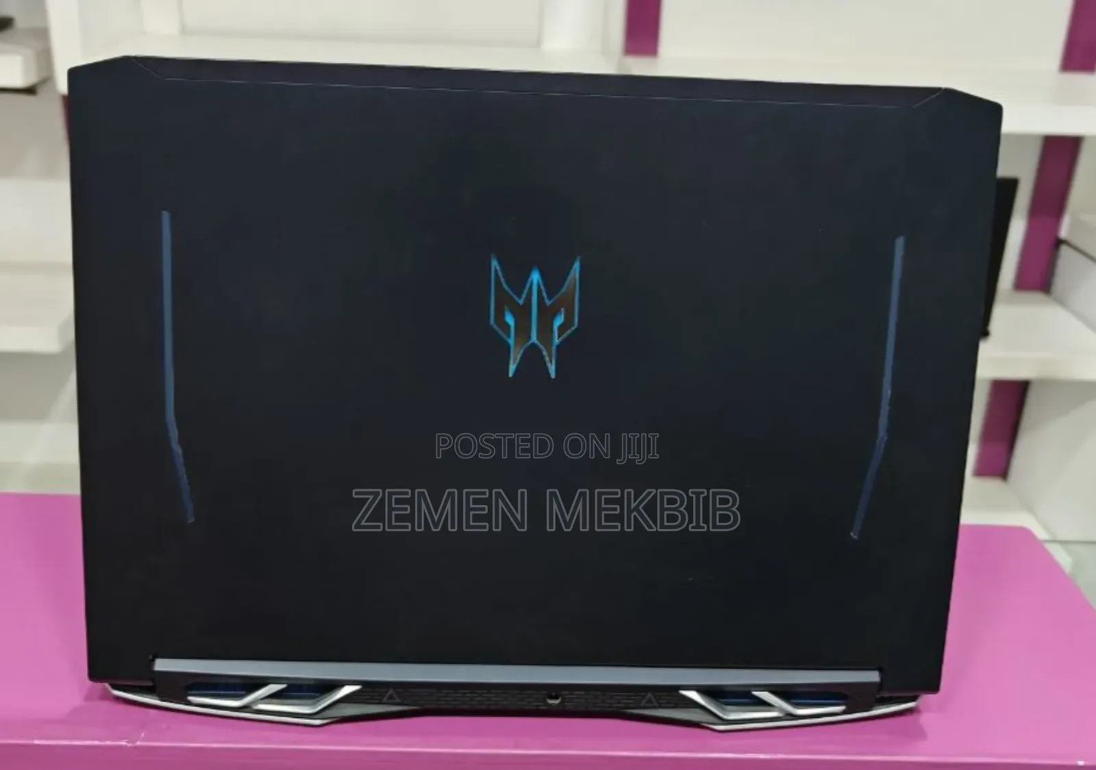 New Laptop Acer Predator Helios 300 16GB Intel Core I9 SSD 512GB