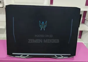 New Laptop Acer Predator Helios 300 16GB Intel Core I9 SSD 512GB