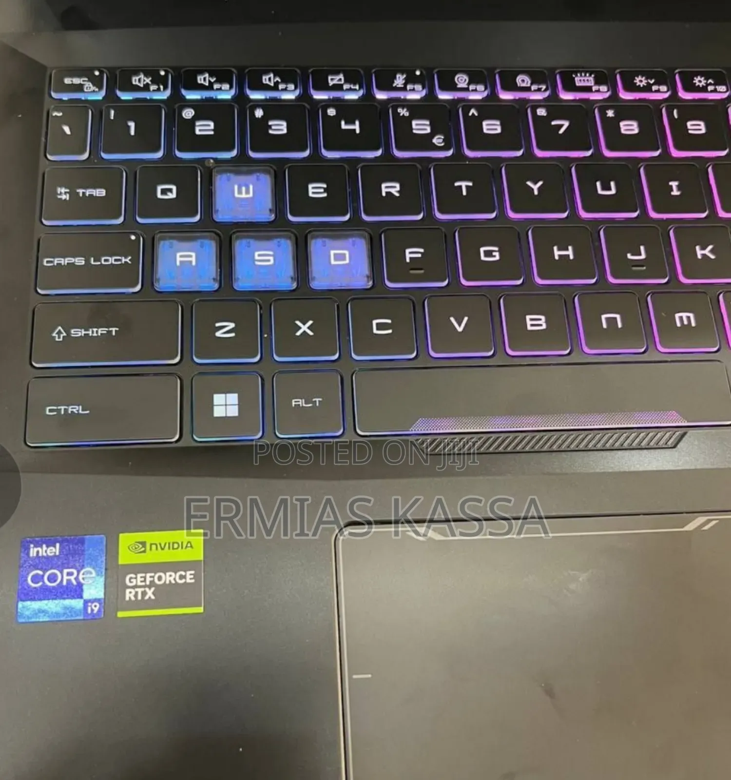 New Laptop MSI Pulse GL66 32GB Intel Core I9 SSD 1T