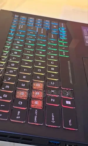 New Laptop MSI Pulse GL66 32GB Intel Core I9 SSD 1T